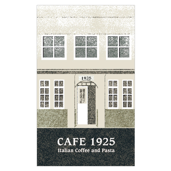 cafe 1925